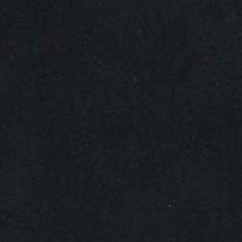 13-black faux suede