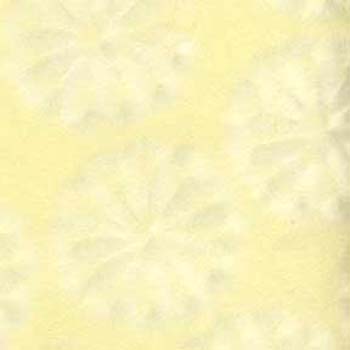 18-yellow delicate posies