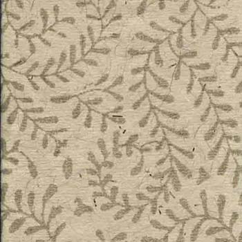48- gold leaf swirl