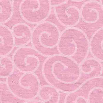 60- pink swirl