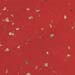 45- red gold fleck
