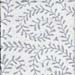 49- silver leaf swirl