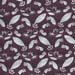 51-eggplant silver screenprint