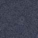 56- navy pewter floral
